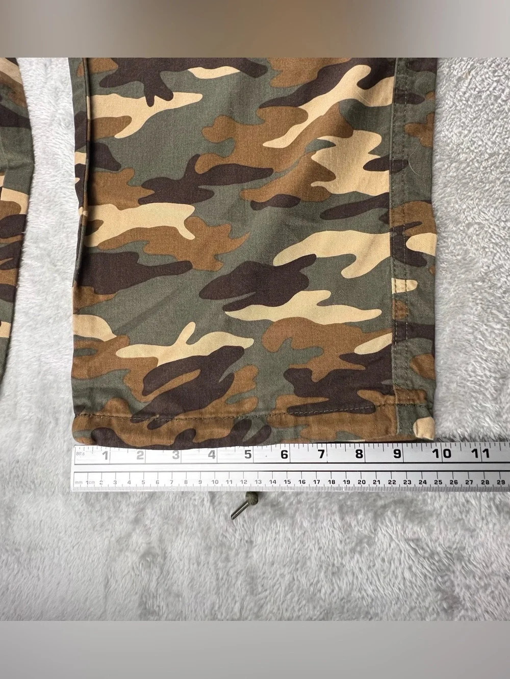 Levis product pair